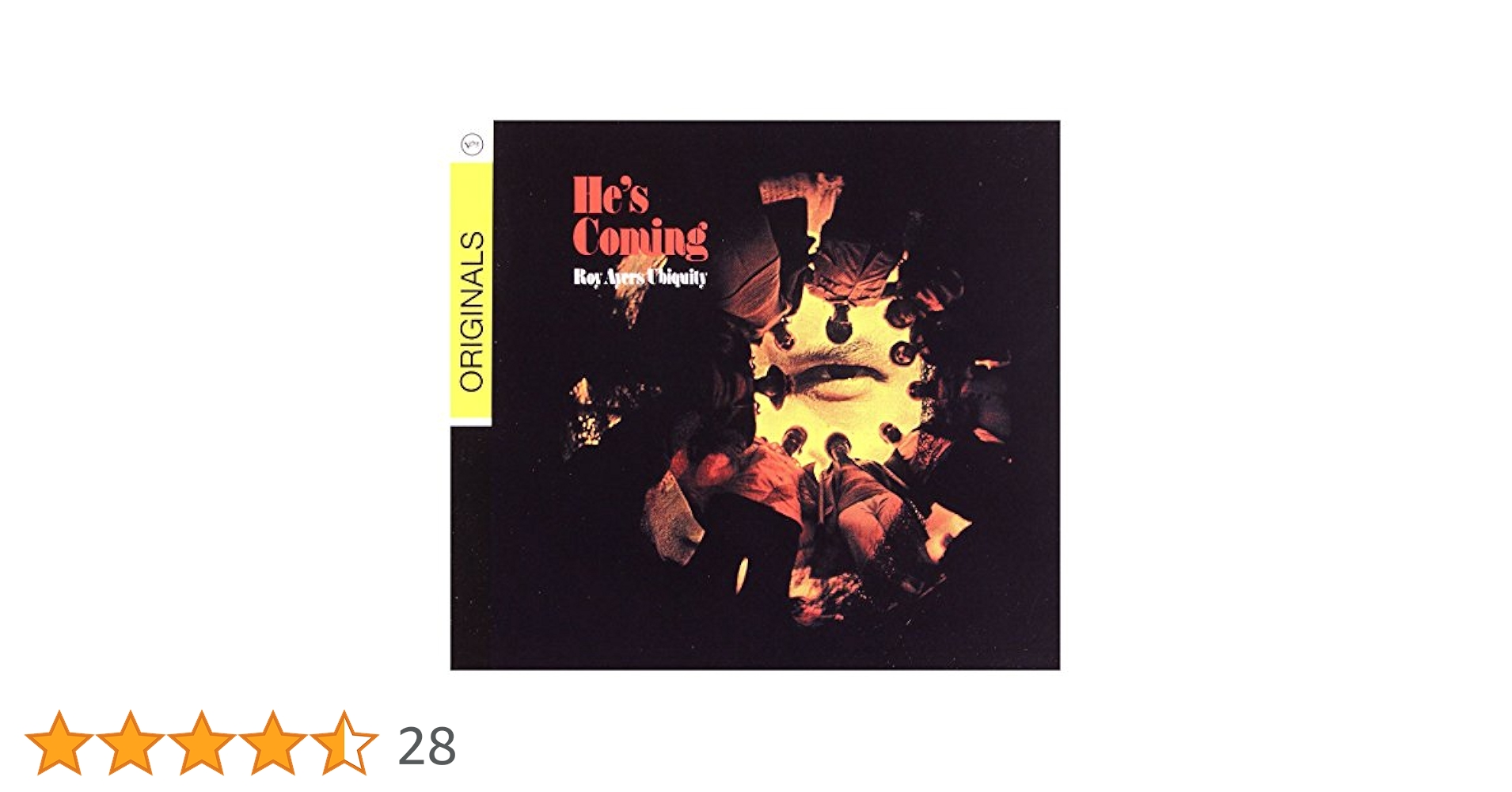 Amazon.co.jp: He's Coming (Dig): Music